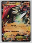 Groudon EX