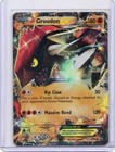 Groudon EX
