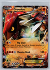 Groudon EX