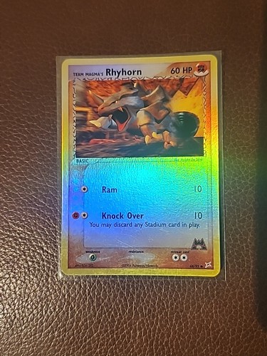 Rhyhorn