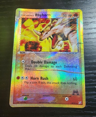 Rhyhorn