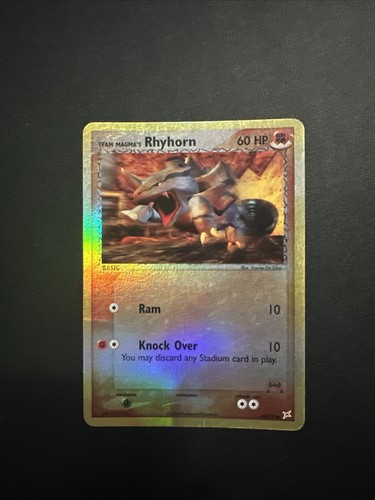 Rhyhorn