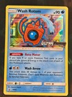 Wash Rotom