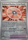 Technical Machine: Crisis Punch