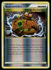 Energy Exchanger