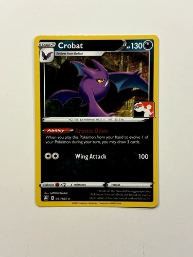 Crobat