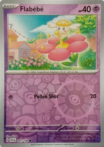 Flabebe
