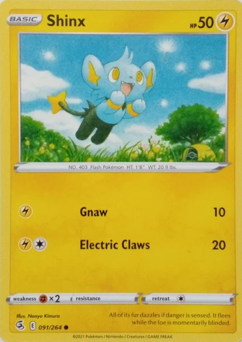 Shinx