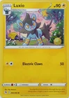 Luxio