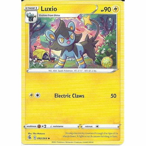Luxio