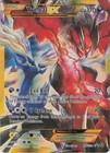 Yveltal EX