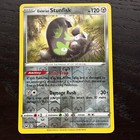Galarian Stunfisk
