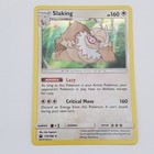 Slaking