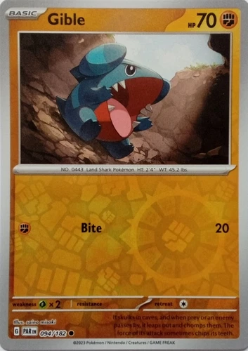Gible