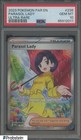 Parasol Lady