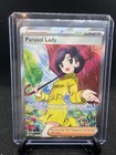 Parasol Lady