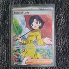 Parasol Lady