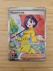 Parasol Lady