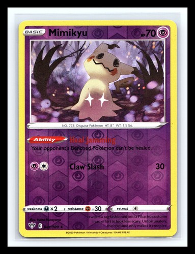 Mimikyu