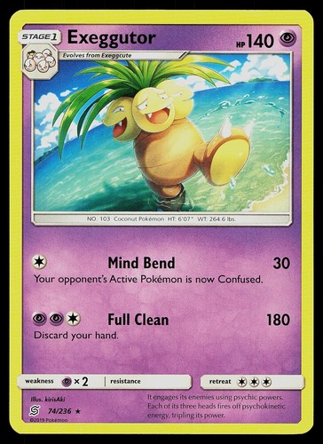 Exeggutor