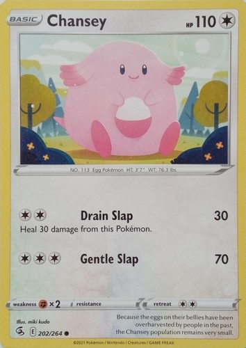 Chansey