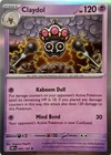 Claydol