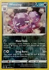 Weezing