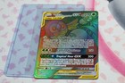 Rowlet & Alolan Exeggutor GX