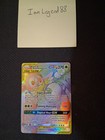 Rowlet & Alolan Exeggutor GX