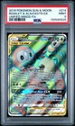 Rowlet & Alolan Exeggutor GX