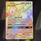 Rowlet & Alolan Exeggutor GX