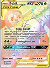 Rowlet & Alolan Exeggutor GX