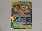 Rowlet & Alolan Exeggutor GX