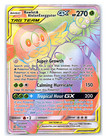 Rowlet & Alolan Exeggutor GX