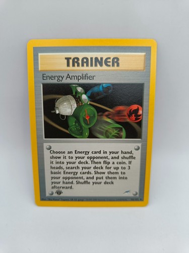Energy Amplifier
