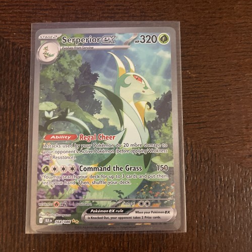 Serperior ex