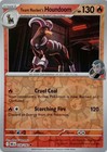 Team Rocket's Houndoom