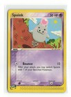 Spoink
