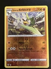 Galarian Sirfetch'd