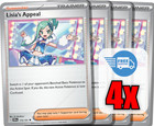 Lisia's Appeal