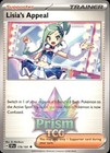 Lisia's Appeal