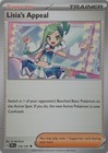 Lisia's Appeal