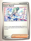 Lisia's Appeal