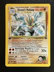 Giovanni's Machamp