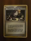 Professor Cozmo's Discovery