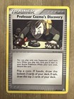 Professor Cozmo's Discovery