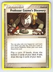 Professor Cozmo's Discovery
