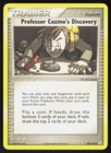 Professor Cozmo's Discovery
