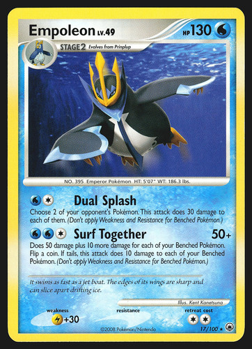 Empoleon