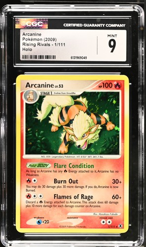 Arcanine